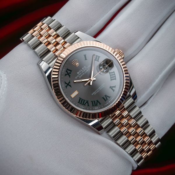 Rolex Datejust 41 126331